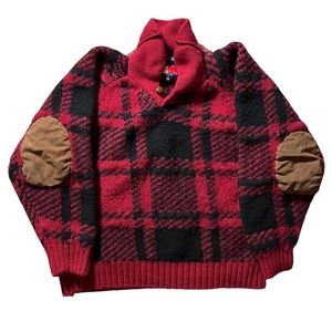 Women’s Tommy Wool Blend Heavy Sweater